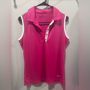 Ladies golf shirt